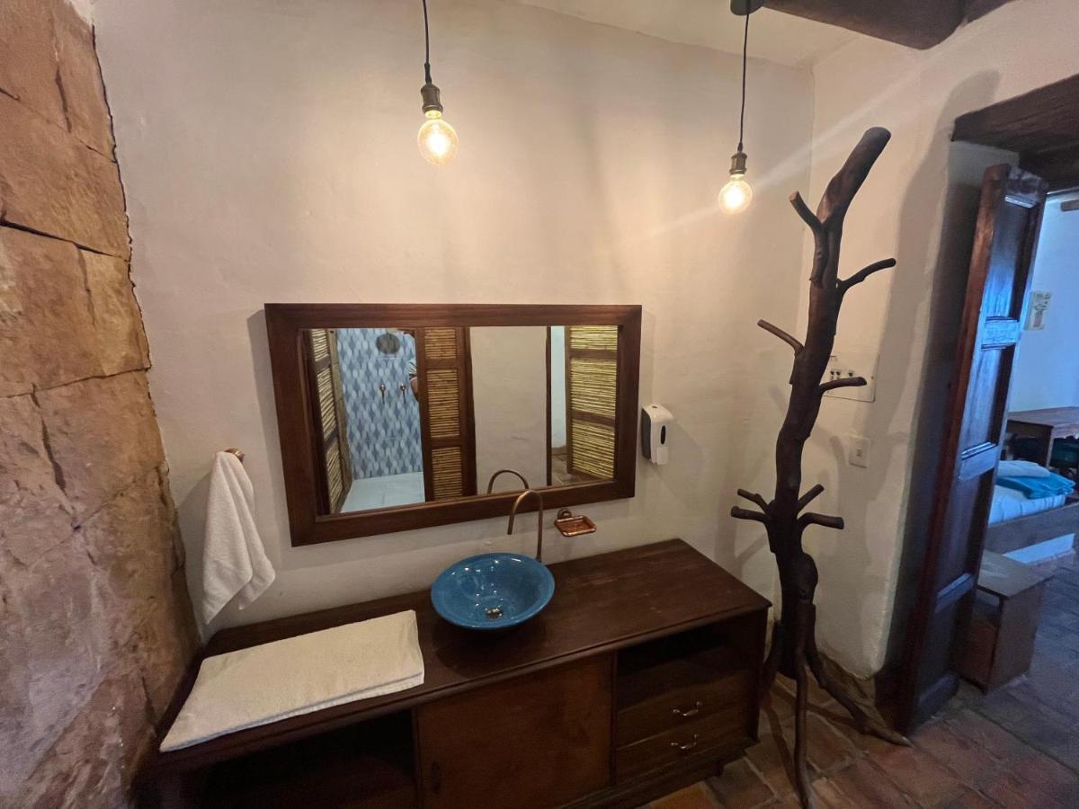 Ecohotel Barichara Zewnętrze zdjęcie