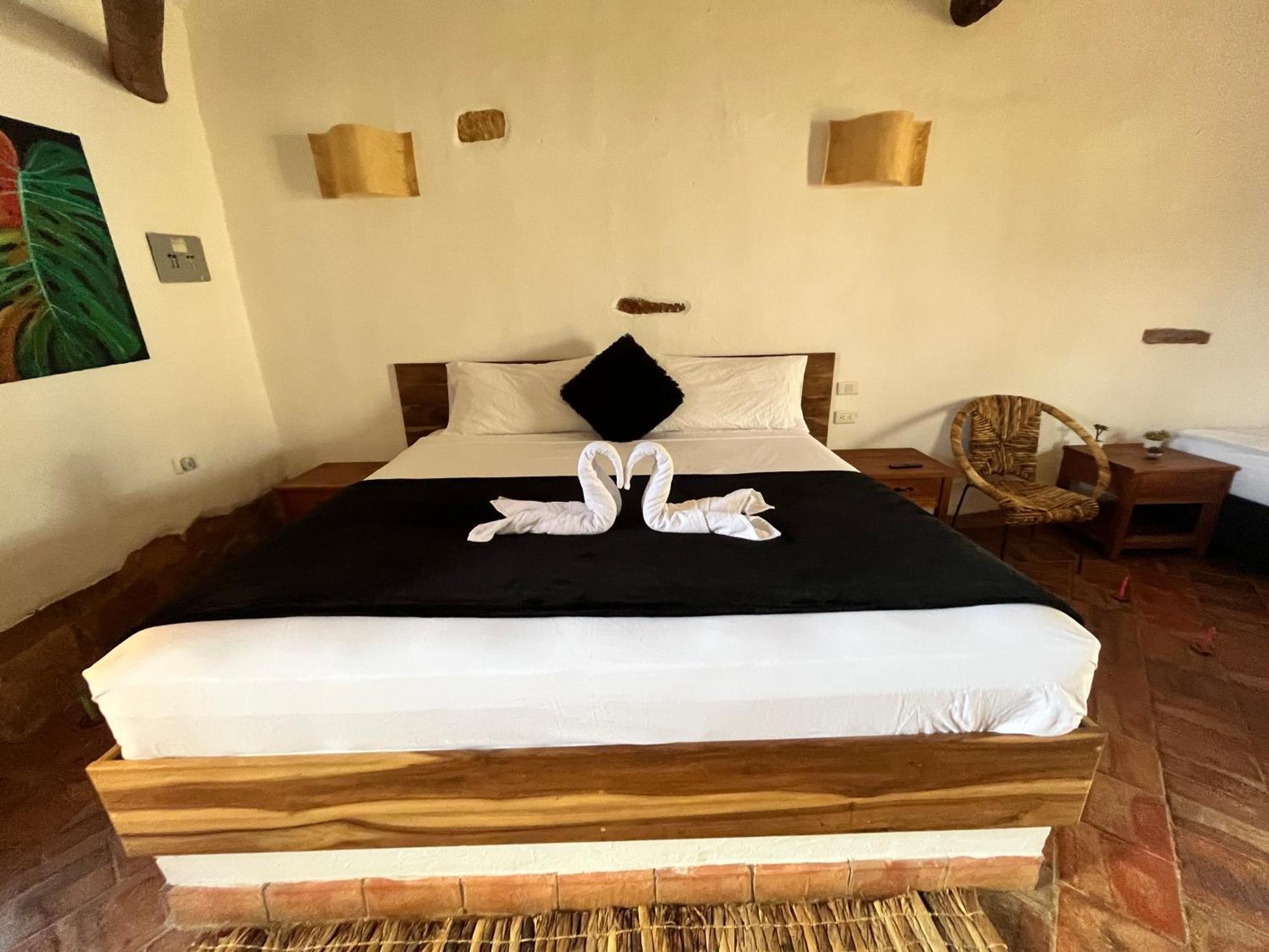 Ecohotel Barichara Zewnętrze zdjęcie